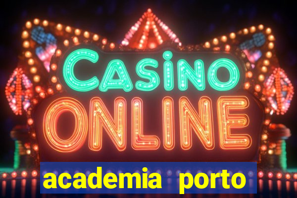 academia porto velho perto de mim